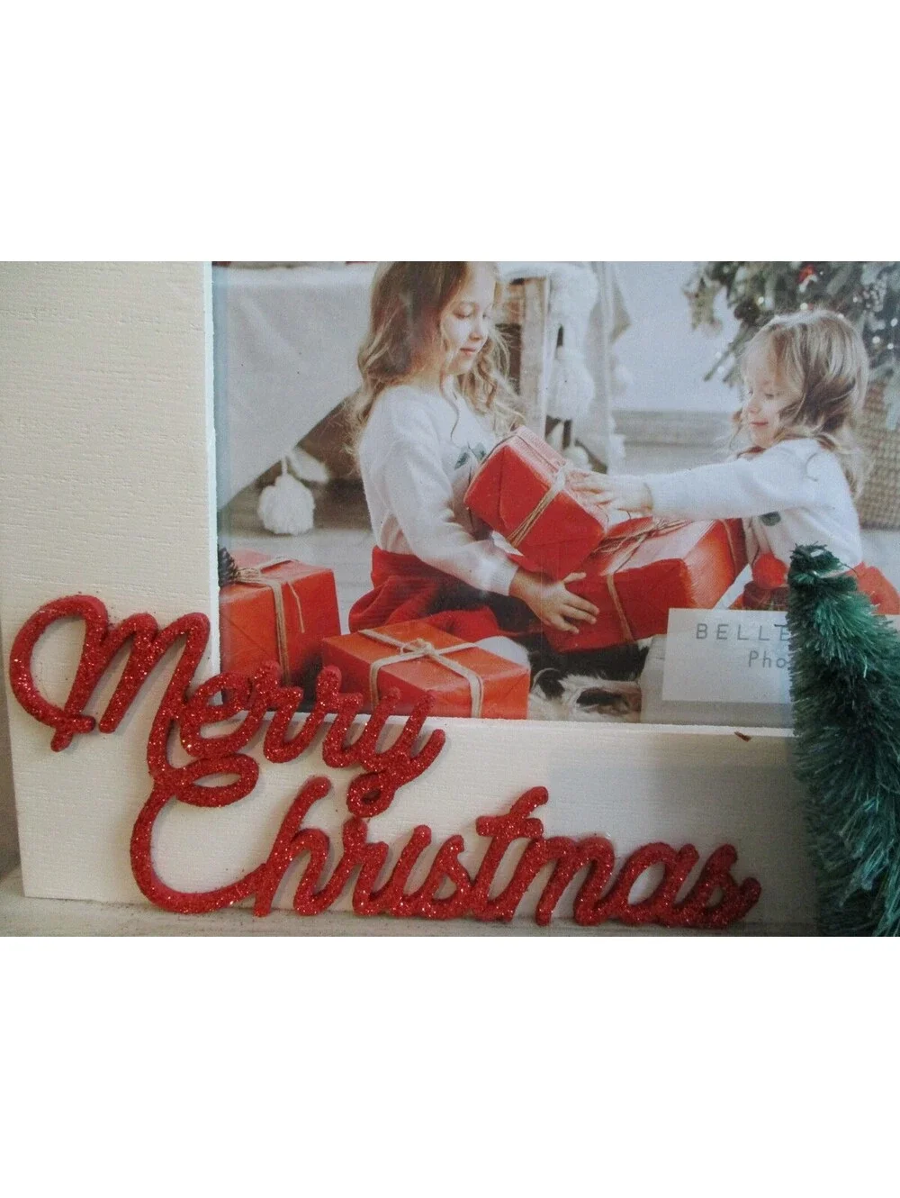 Belle Maison display your